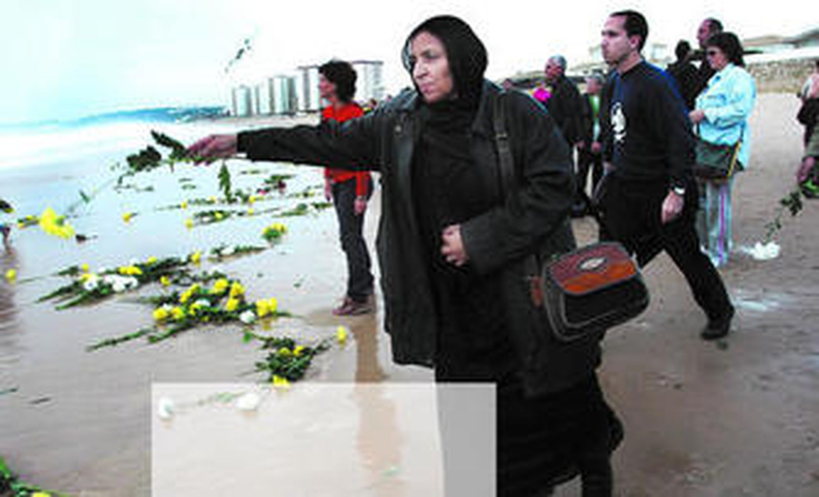 Llamando a la puerta del paraíso