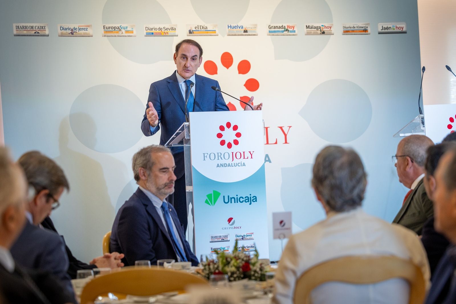Las imágenes del Foro Joly Andalucía celebrado en Cádiz.