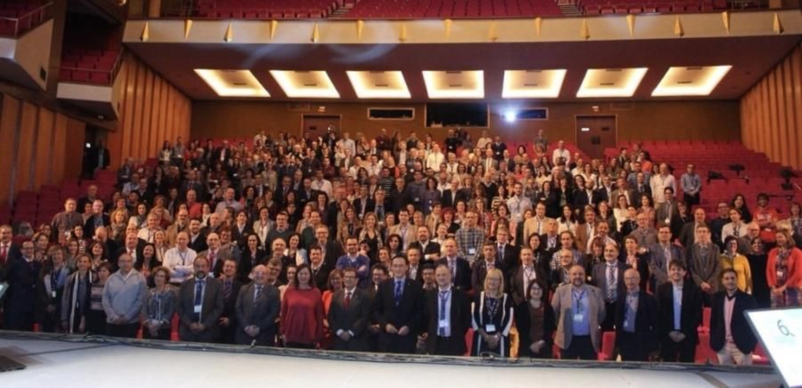 Asistentes a la jornada del año pasado.