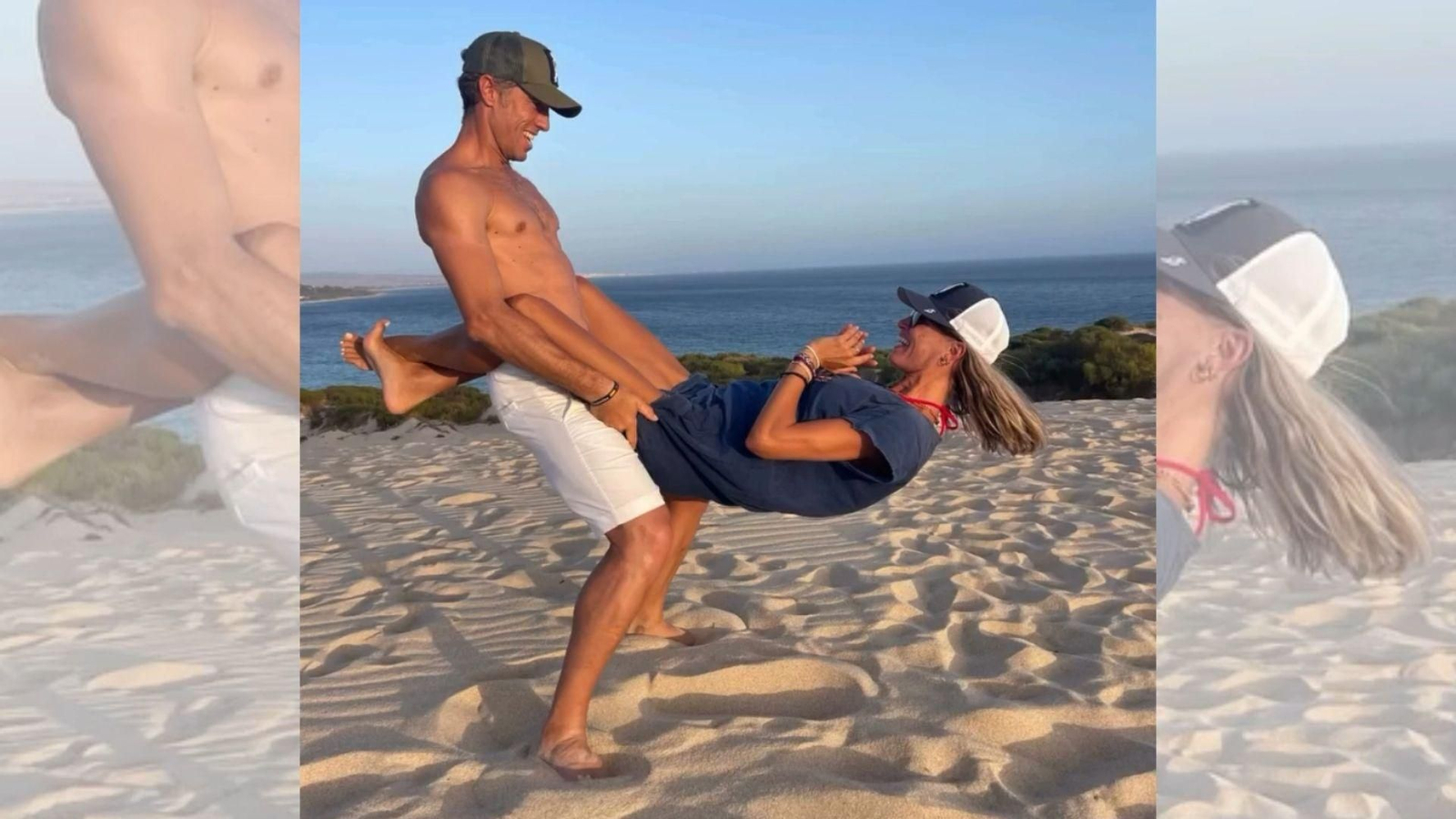 Laura Sánchez sorprende a Manuel Escribano con una emotiva carta por su 41º cumpleaños.