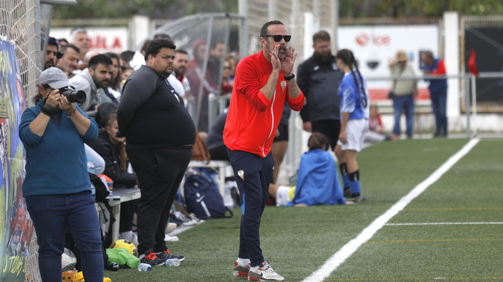 Las fotos del título de campeonas de Segunda Andaluza femenina del Algeciras CF