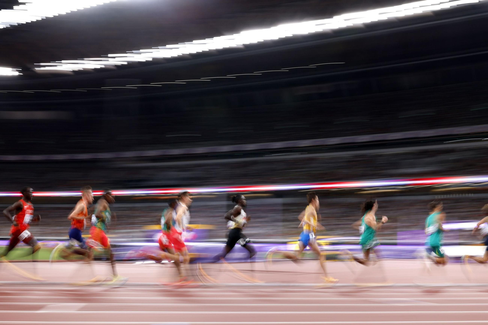 Las mejores fotos del Mundial de Atletismo | Día 7