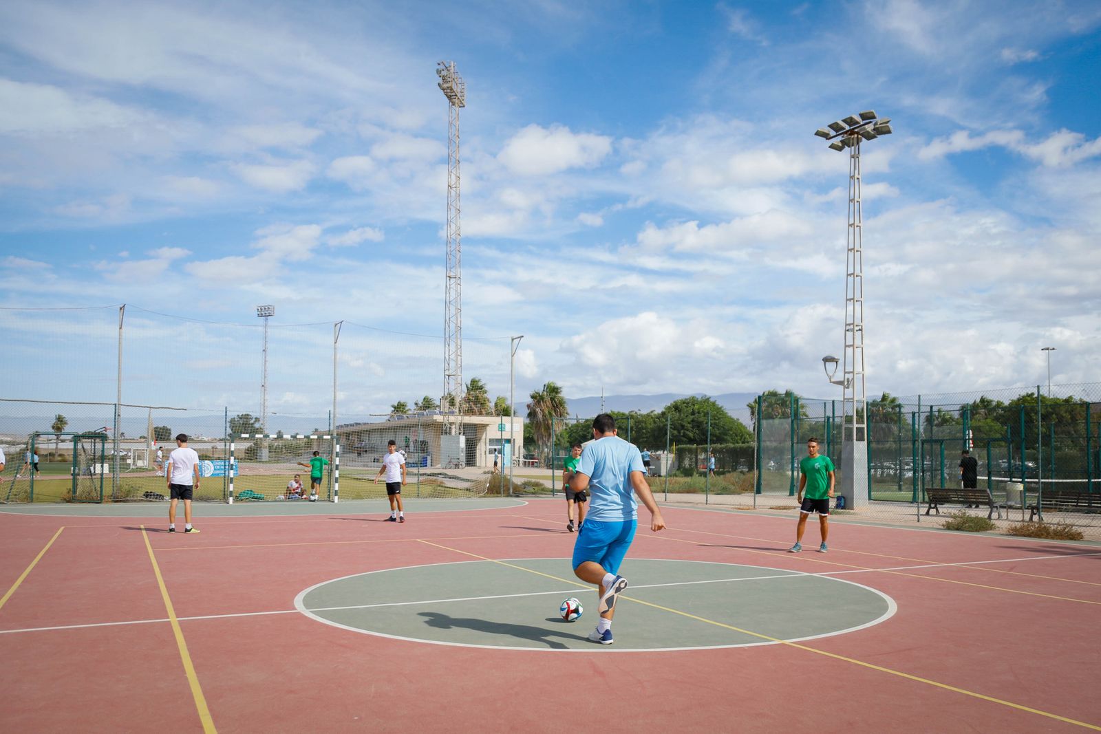 Inicio de la campaña electoral de Diego Valera como candidato a Rector de la Universidad de Almería-UAL