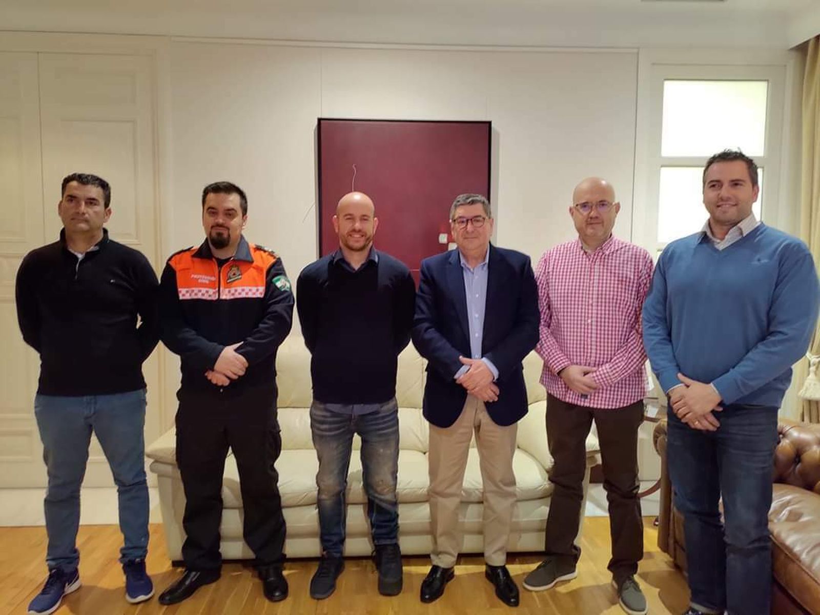 El Ayuntamiento de Vélez-Málaga anuncia los Escudos de Oro de la ciudad 2019.