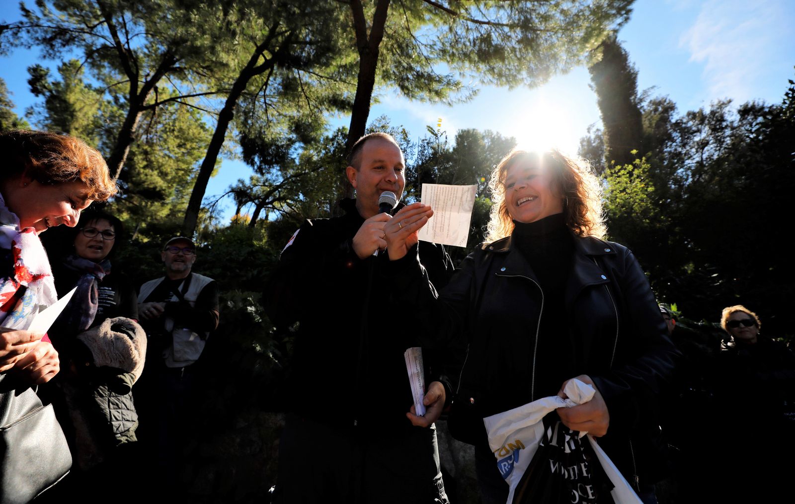 ‘Gymkhana’ Solidaria Turifoto19, en imágenes