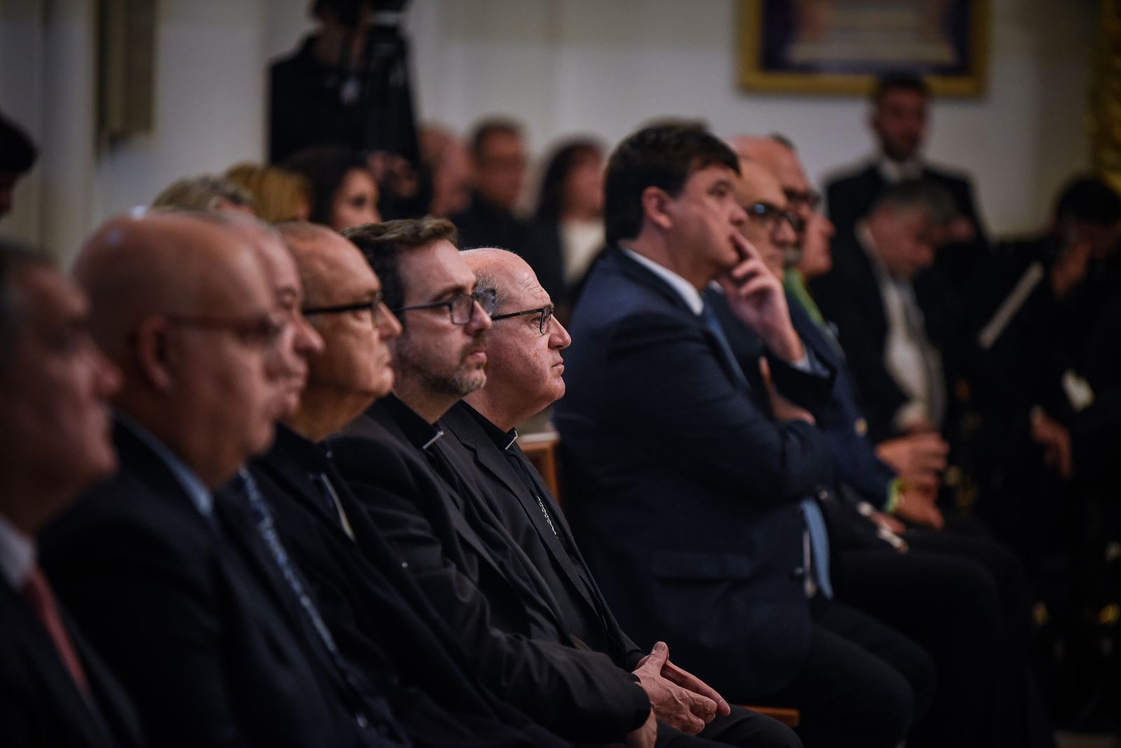 Imágenes de la XXIX Exaltación a la Saeta de Huelva