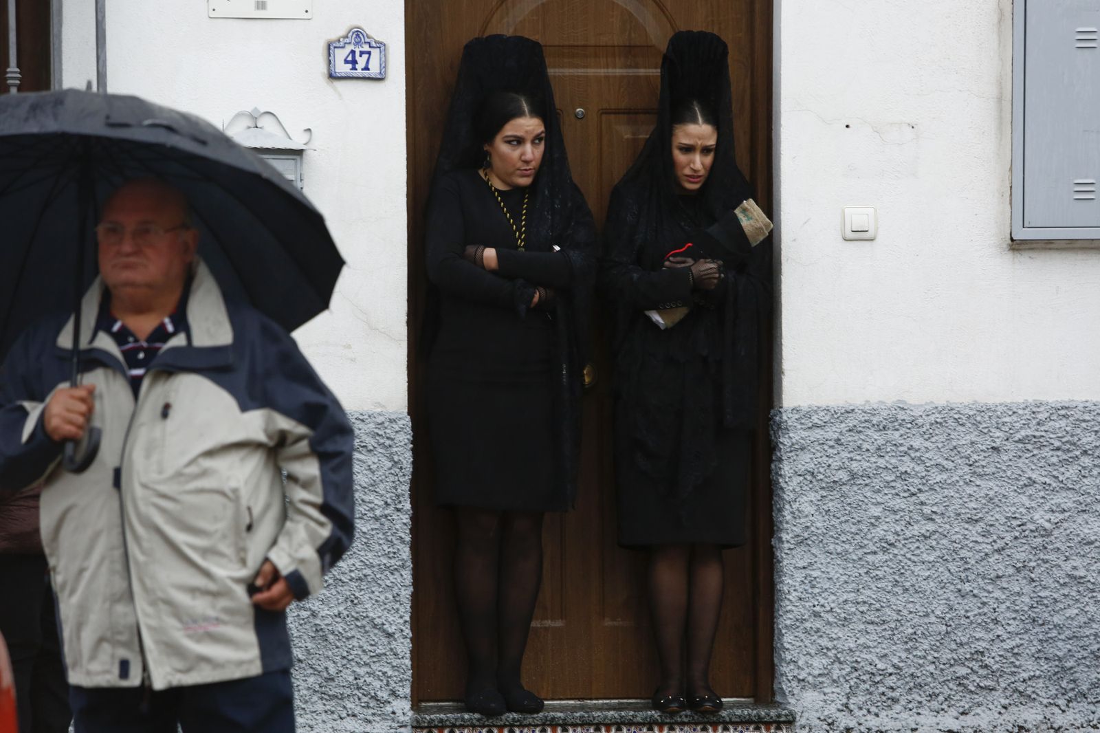 Galería de fotos de La Estrella en el Jueves Santo
