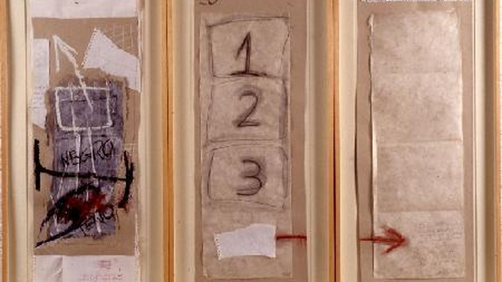 Hacia el punto 0, de Mercedes Santos.