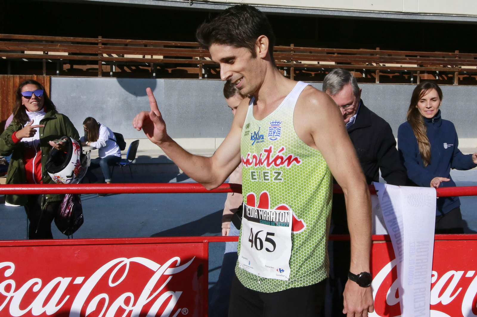 XXIV Media Maratón Ciudad de Jerez
