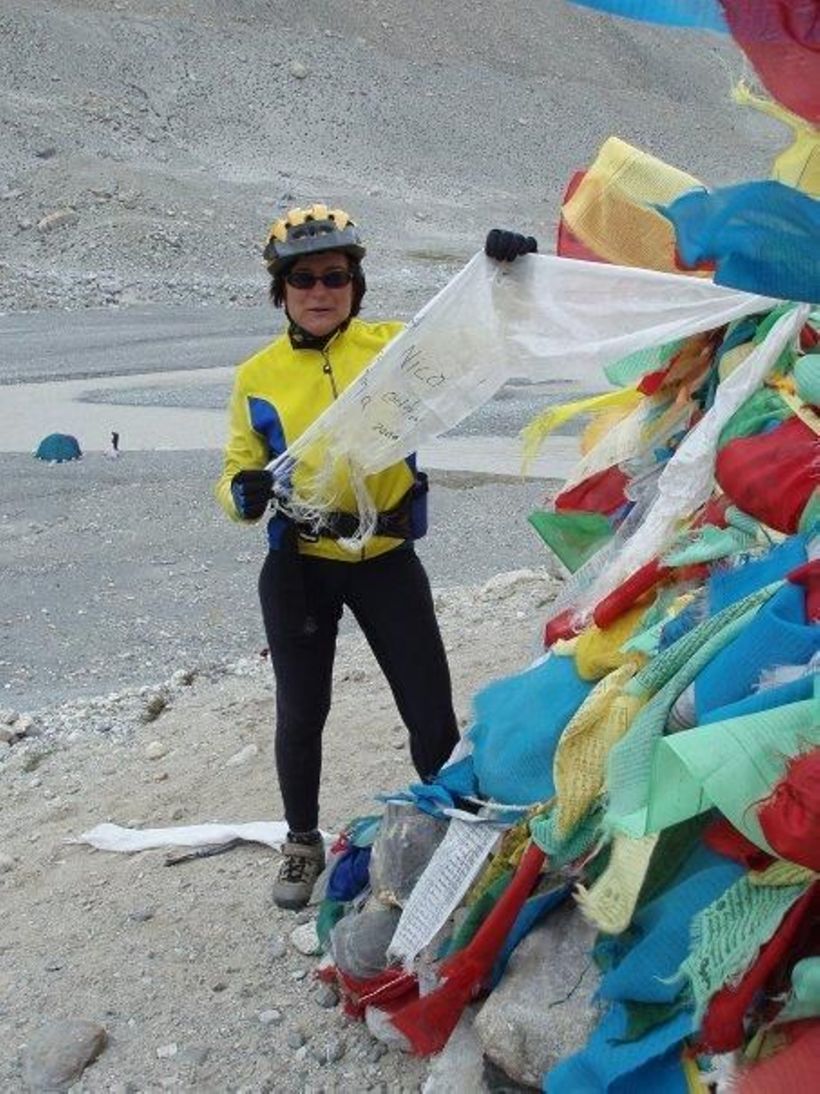 La investigadora de la UGR Inmaculada Domínguez Aguilera.