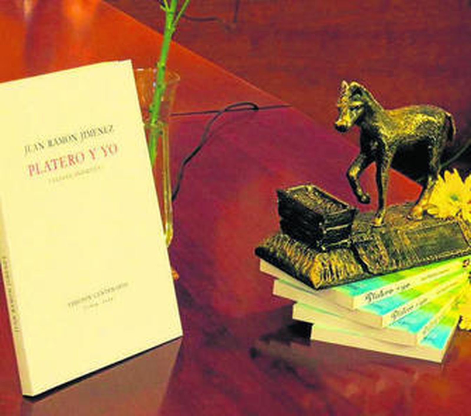 Uno de los ejemplares de la tirada no venal y conmemorativa.