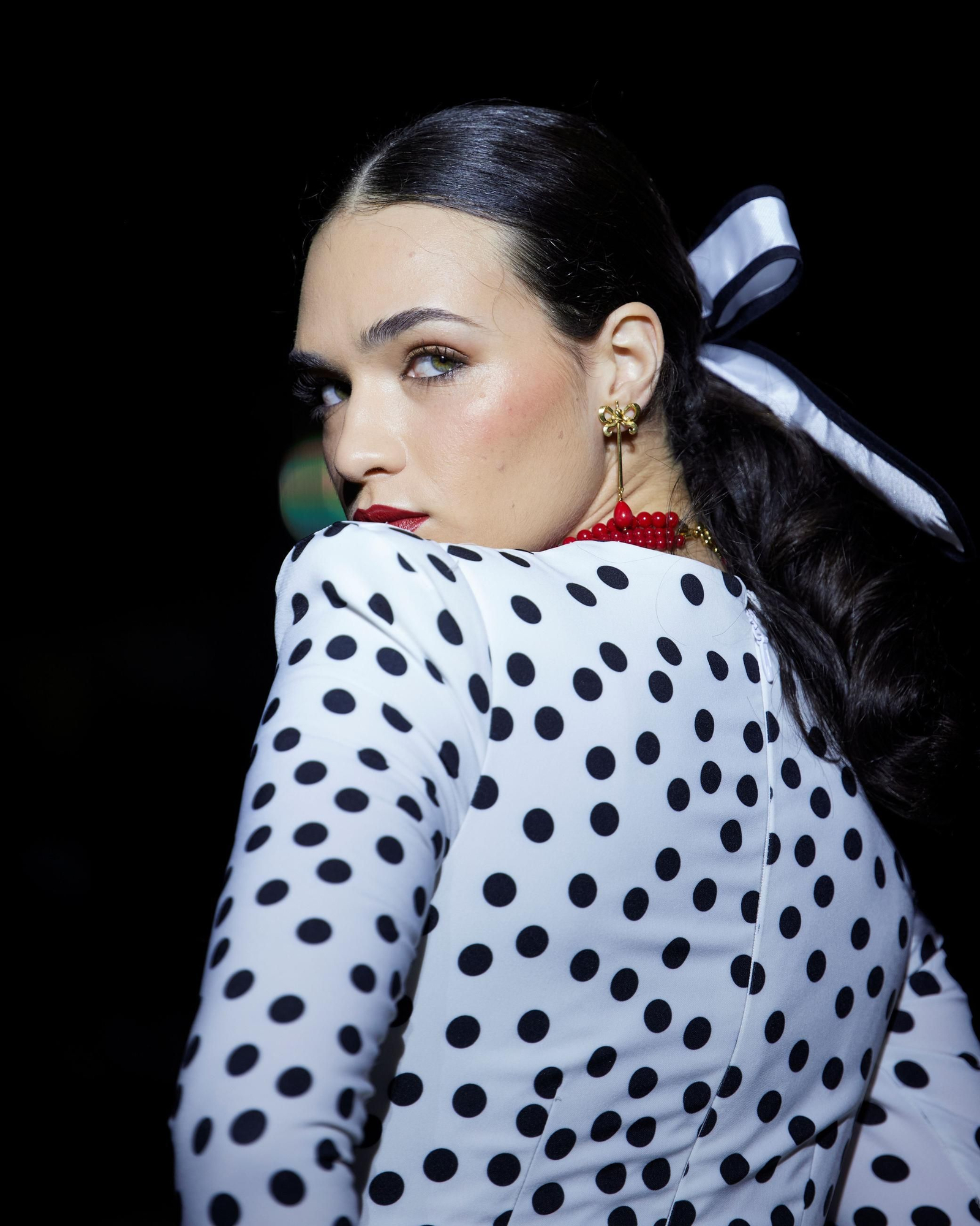 El desfile de Rafael Leveque en We Love Flamenco 2025, todas las fotos