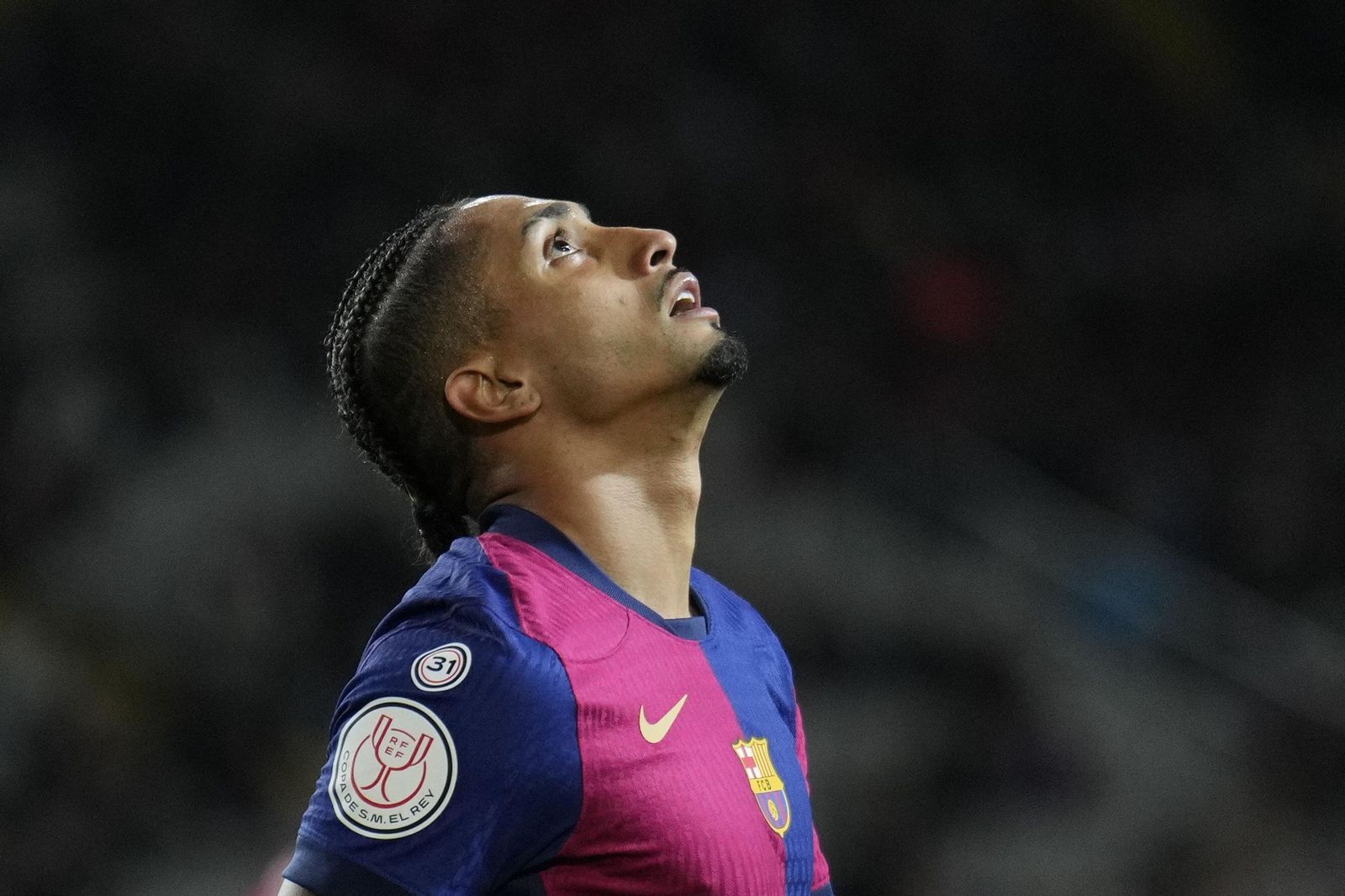 Las fotos del espectacular Barcelona - Atlético de Madrid