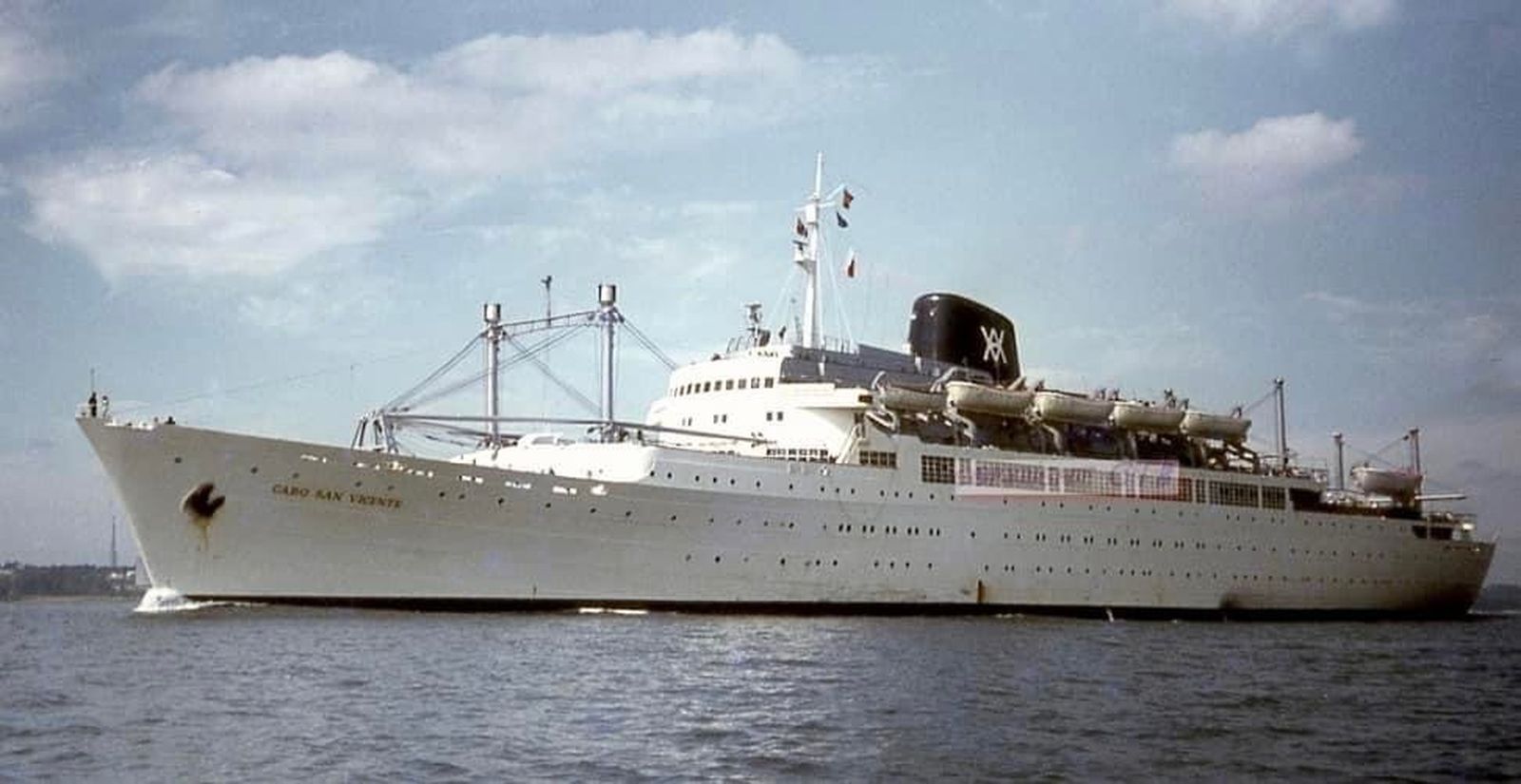 Los barcos de la emigración