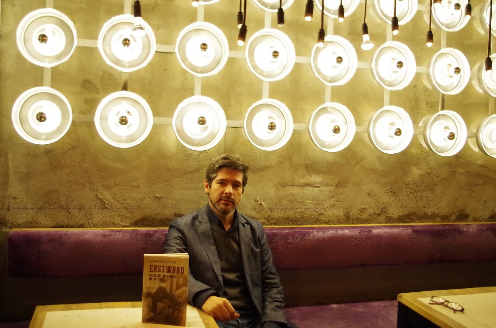 El periodista y escritor Francisco Reyero, ahora afincado en Estados Unidos.