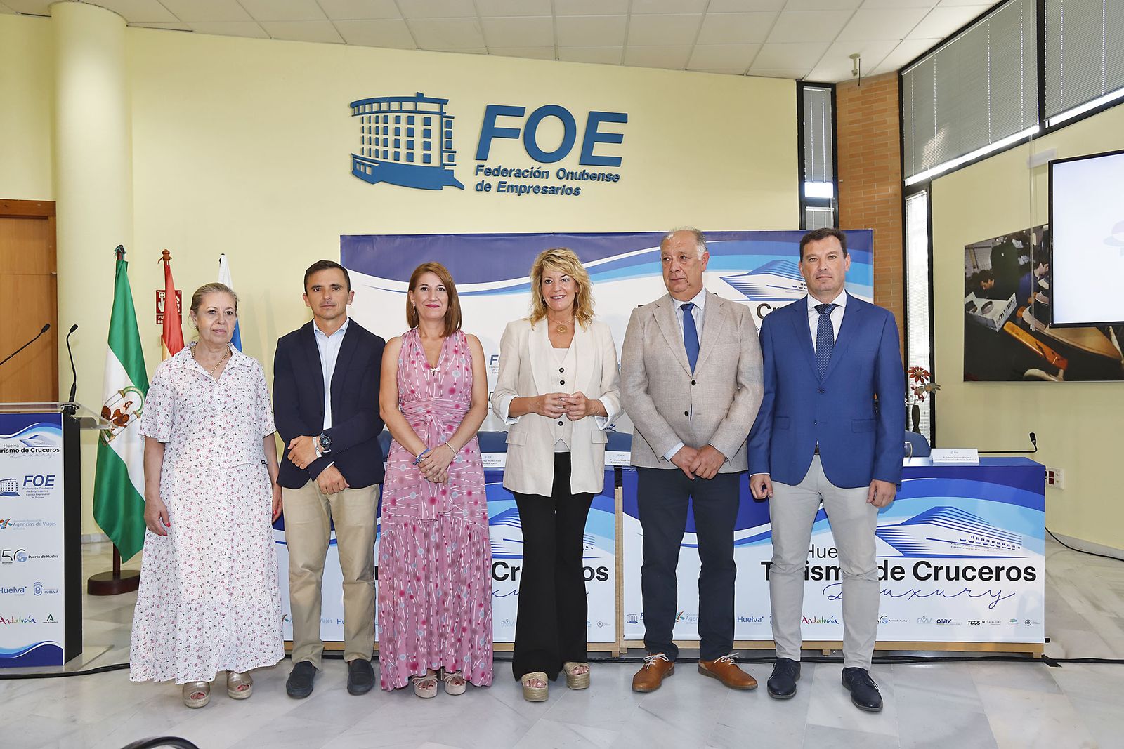 Imágenes del jueves 6 de julio, en Huelva