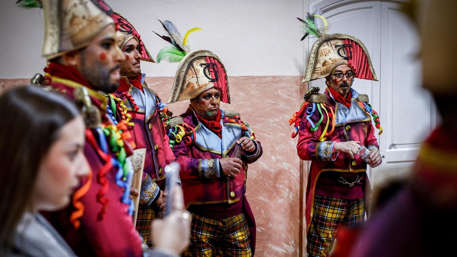 Búscate entre las mejores imágenes de la vigésimo segunda sesión de preliminares del COAC 2025