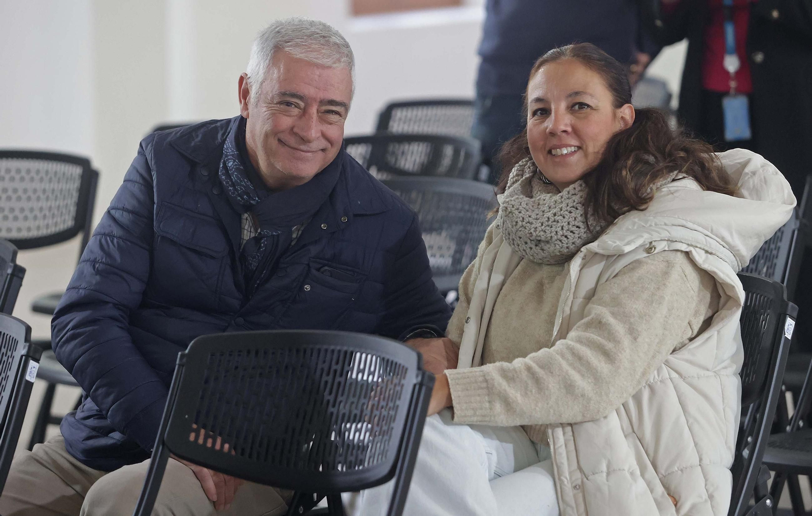 Foto de los Premios al Valor Social de Moeve en San Roque