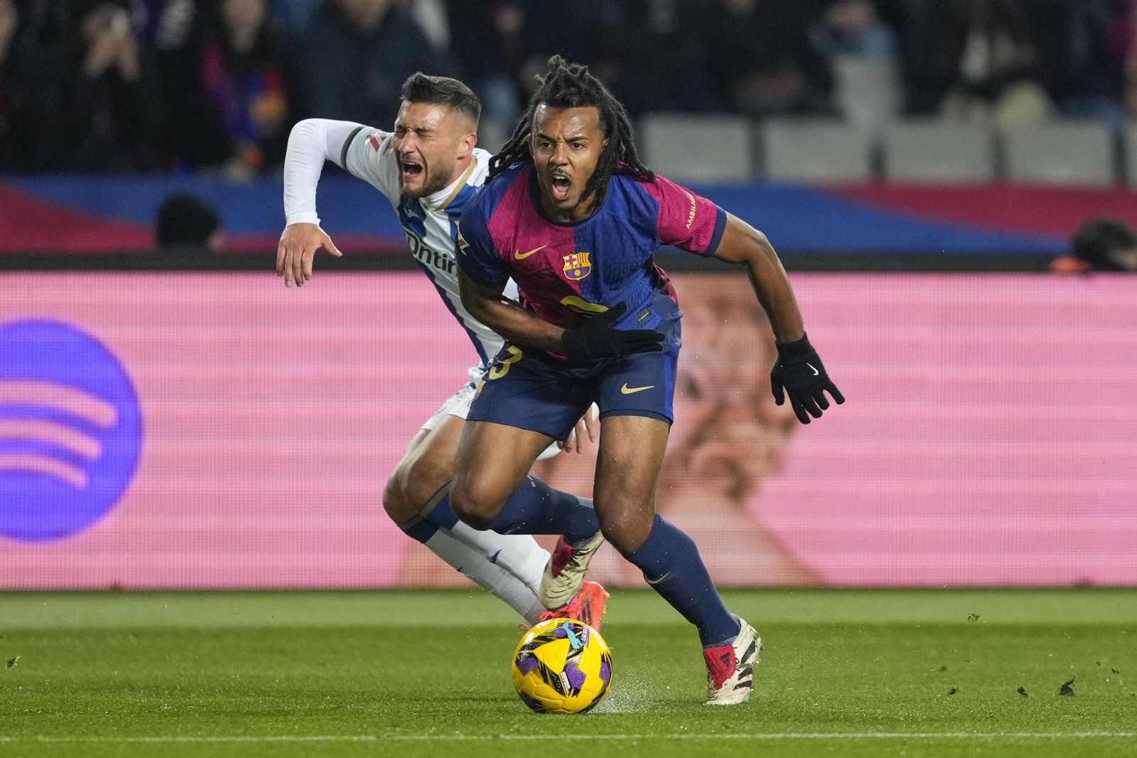 Las fotos del Barcelona - Leganés