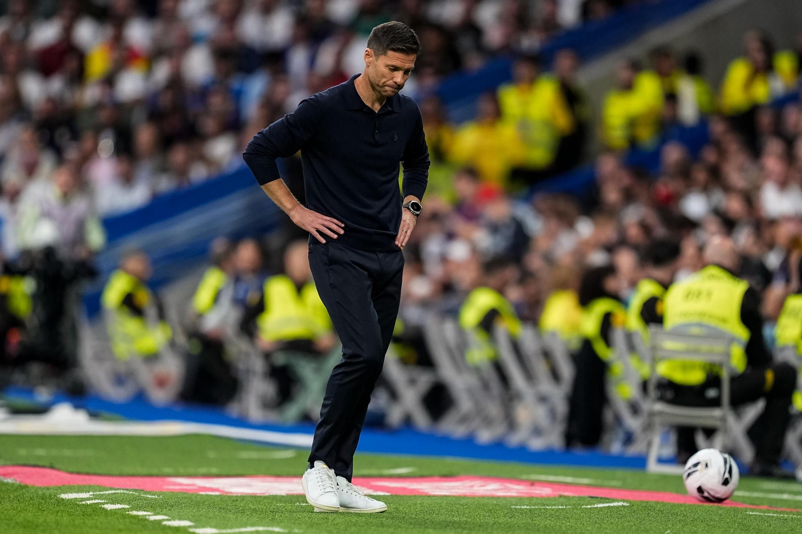 Las mejores fotos del Real Madrid-Barcelona