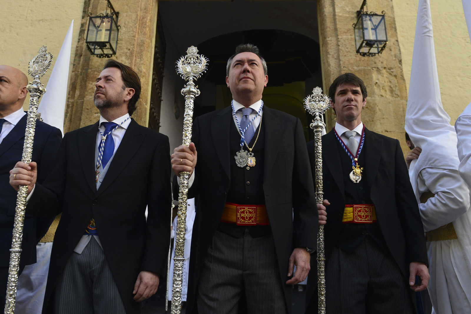 Las imágenes de La Candelaria