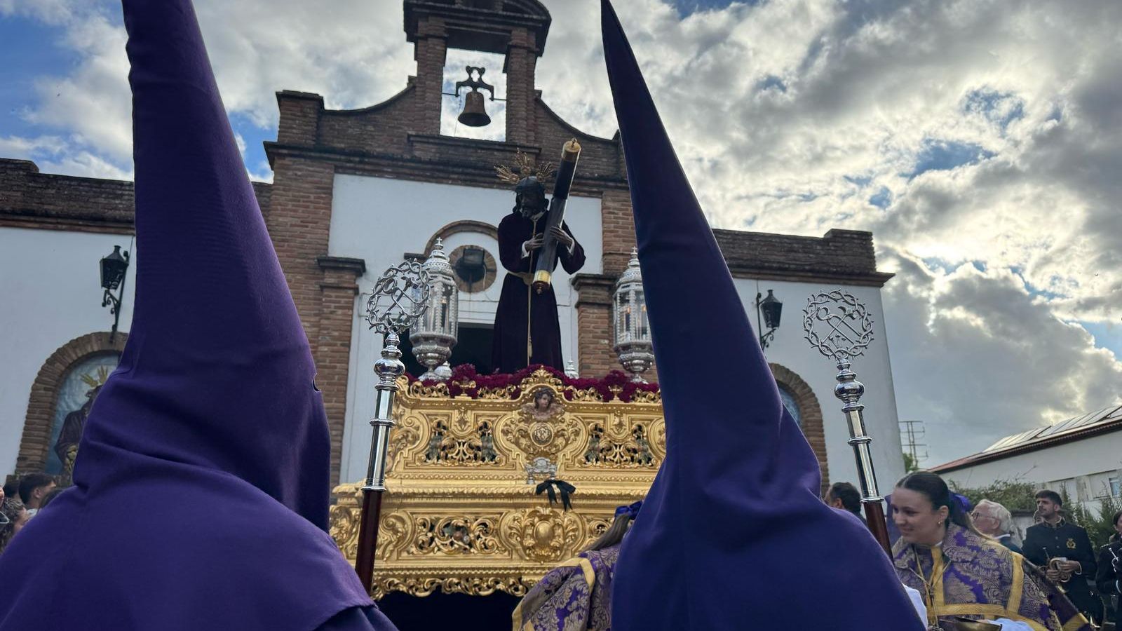 Nuestro Padre Jesús Nazareno de Cortegana.