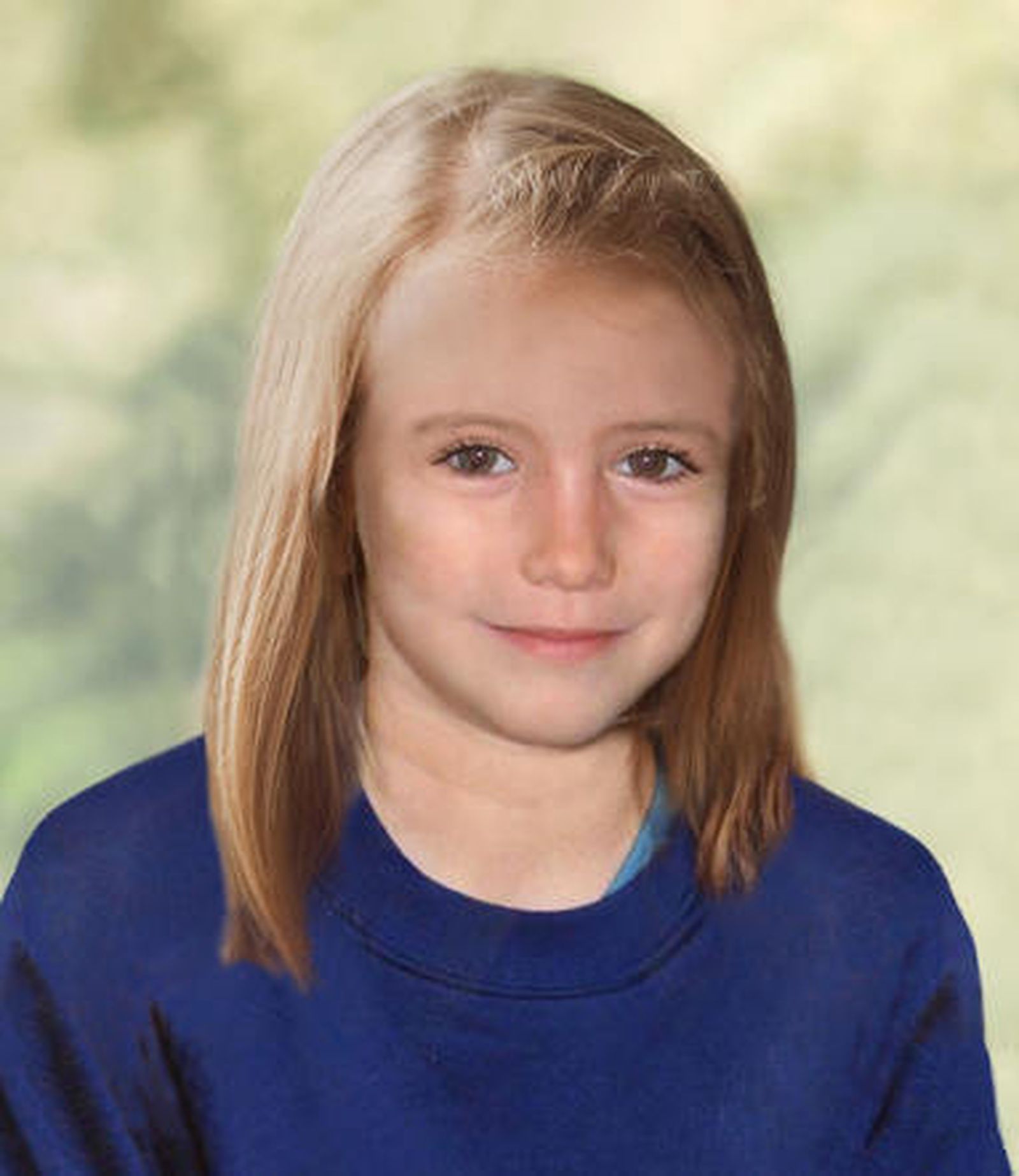 La policía británica cree que Madeleine podría estar viva