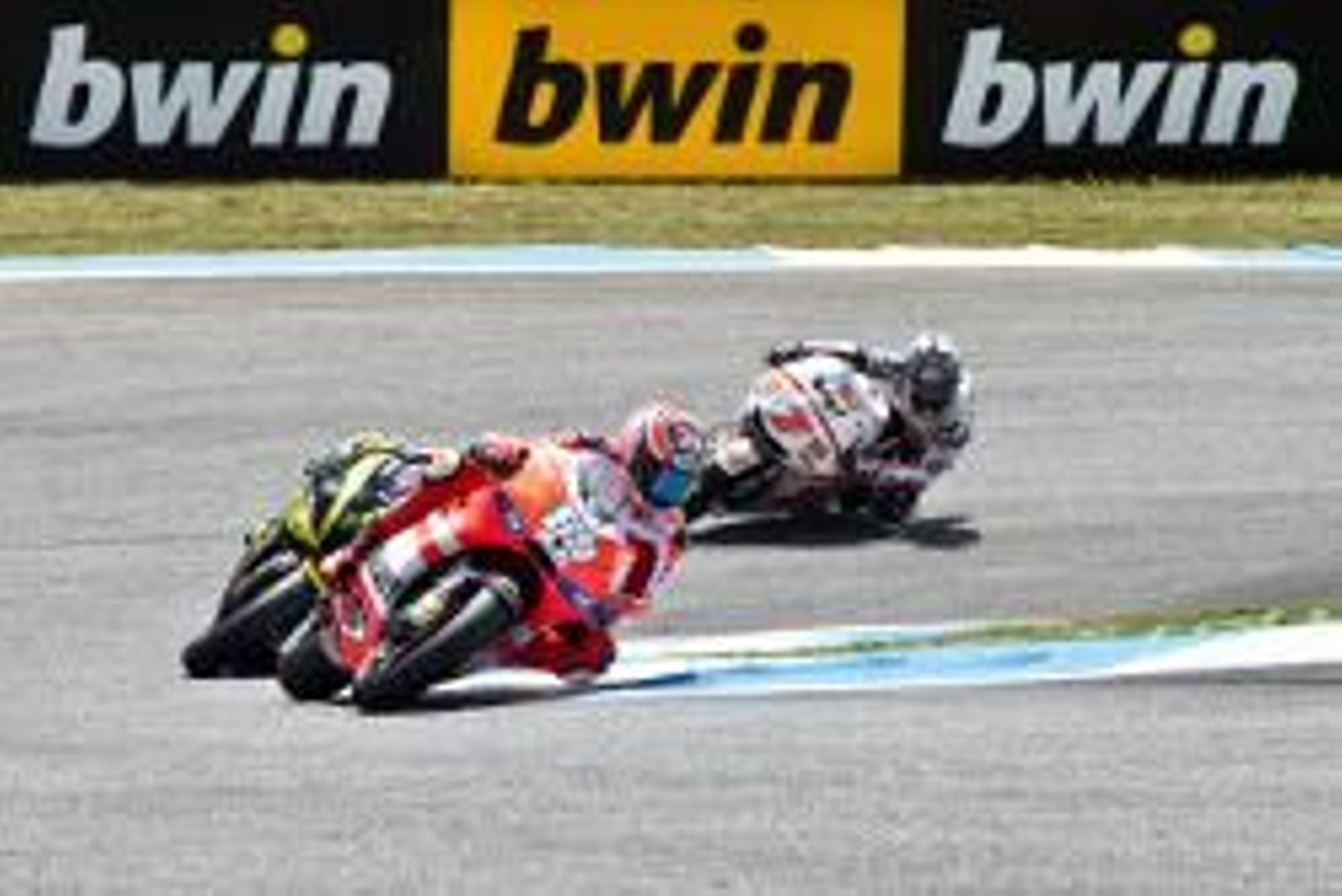 Celebra con nosotros el Gran Premio bwin de España de MotoGP