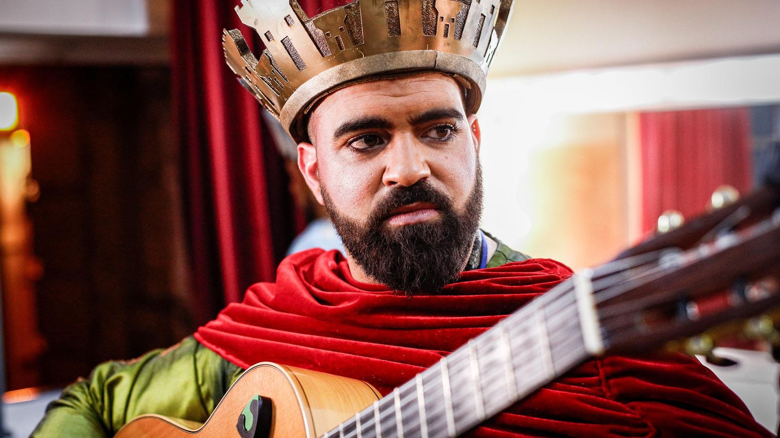 Búscate entre las mejores imágenes de la decimoquinta sesión de preliminares del COAC 2025