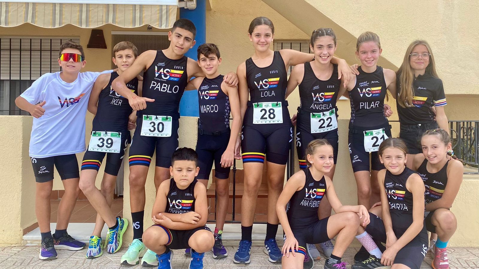 Los más pequeños del VAS