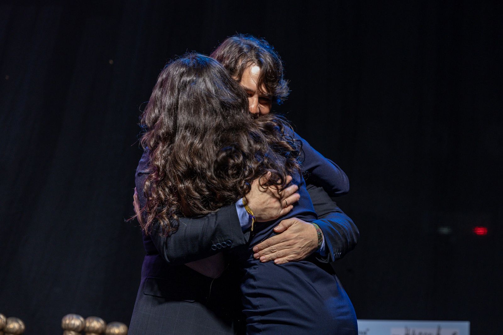 Gala de entrega de los XII Premios Gastronómicos Amigos del Santo Reino