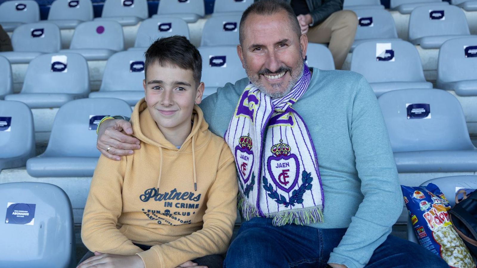 Las mejores imágenes de la remontada del Real Jaén al Arenas de Armilla