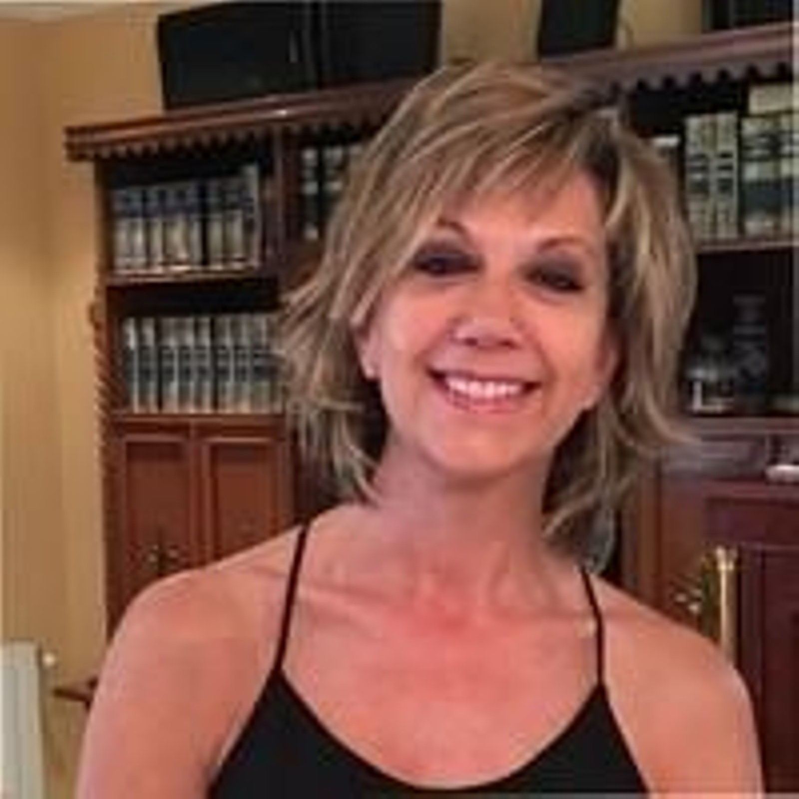 La inspectora granadina Pilar Fernández