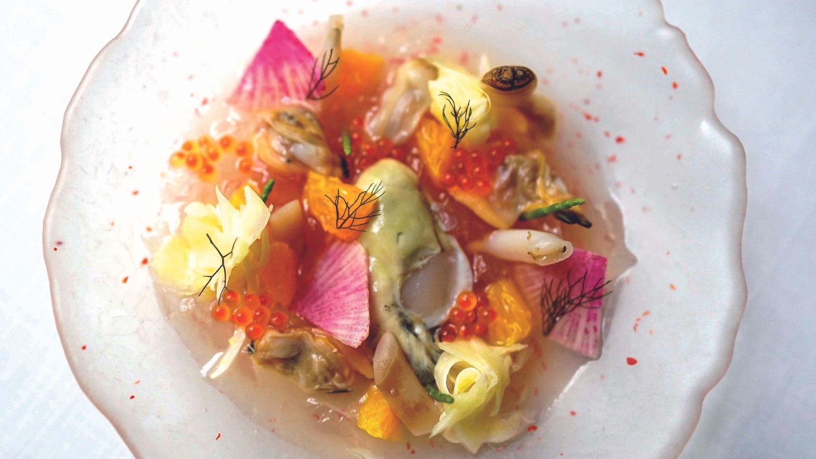 Uno de los platos estrella.