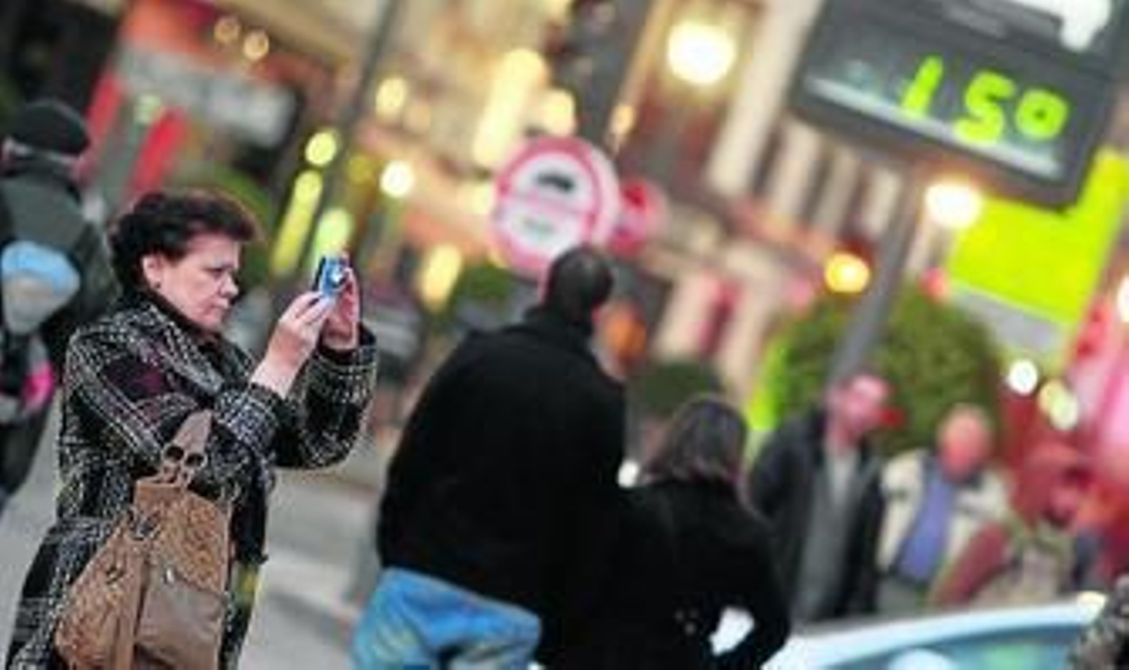 Las bajas temperaturas se mantendrán los próximos días.