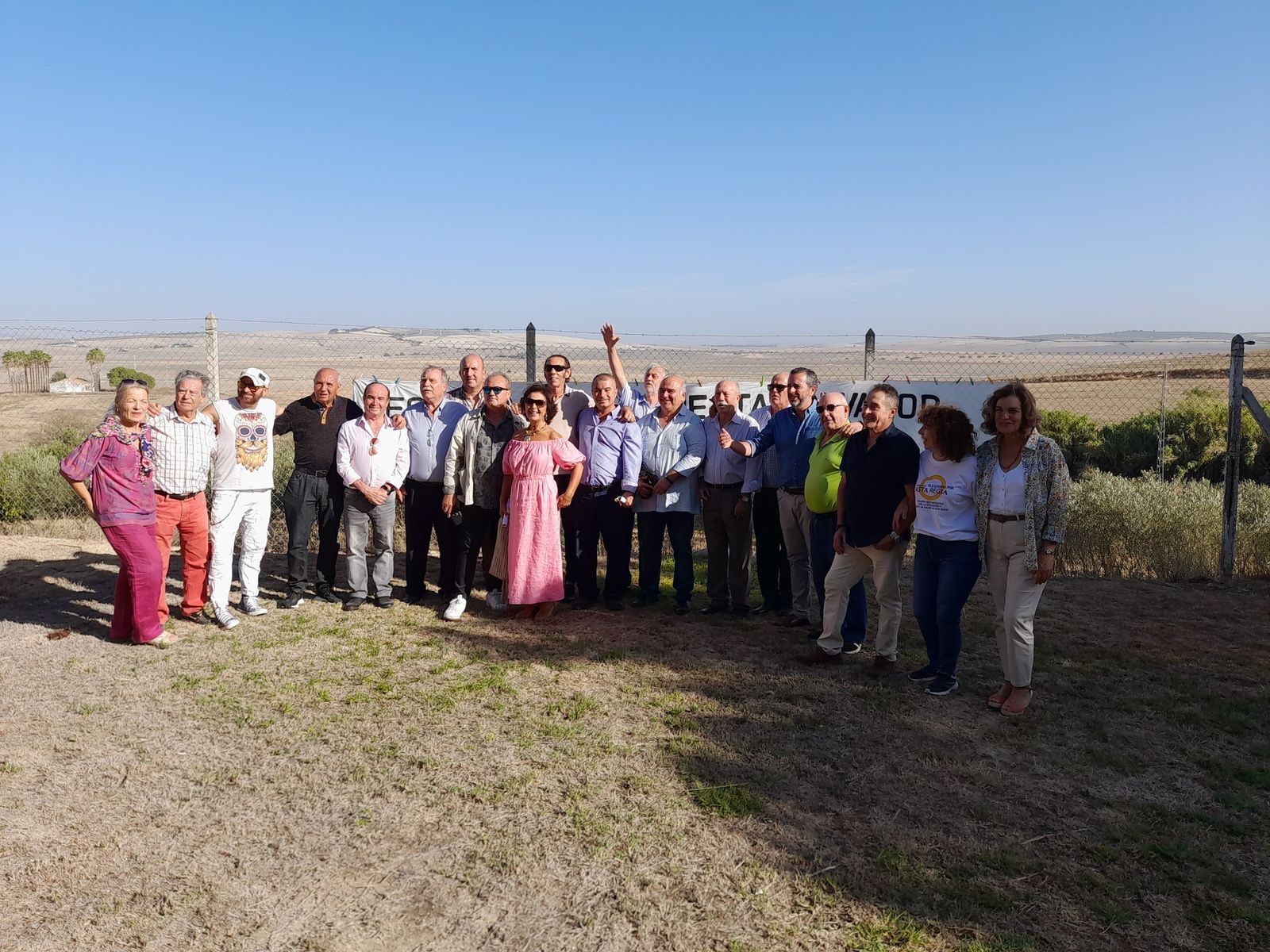 Gala Asta Regia amadrinada por María José Santiago