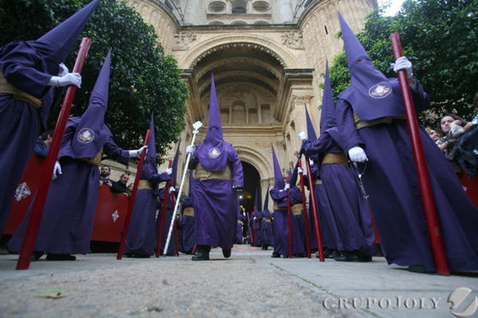 Pasión./ Javier Albiñana