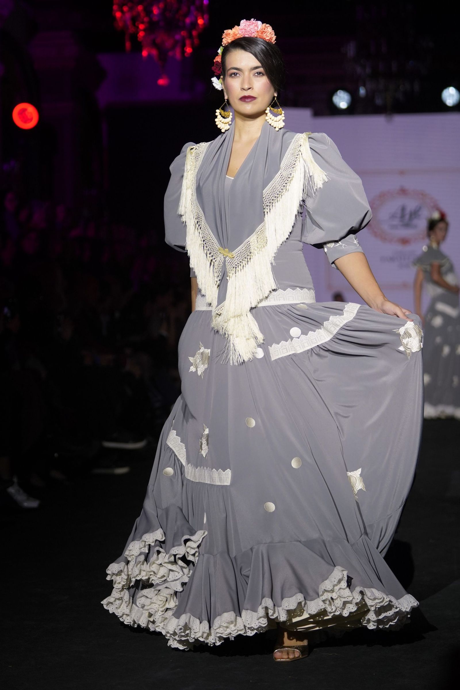 El desfile de AJL Pepe Jimenez en We Love Flamenco 2026, todas las fotos