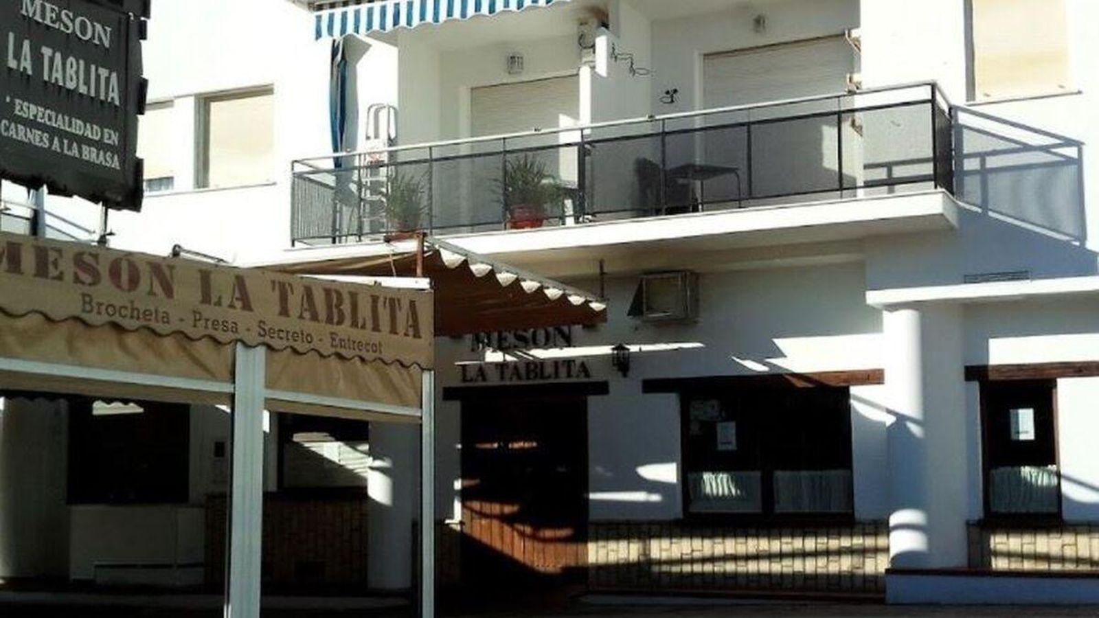 Mesón La Tablita.