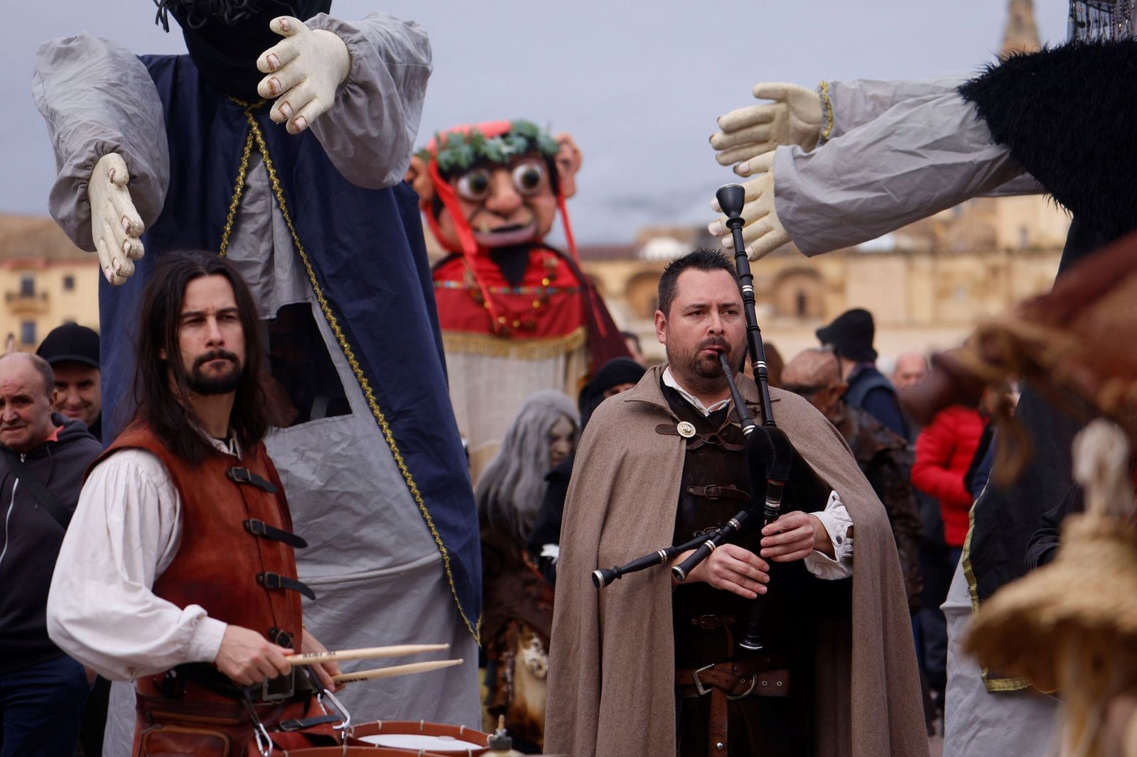 El emocionante arranque del Mercado Andalusí de Córdoba, en imágenes