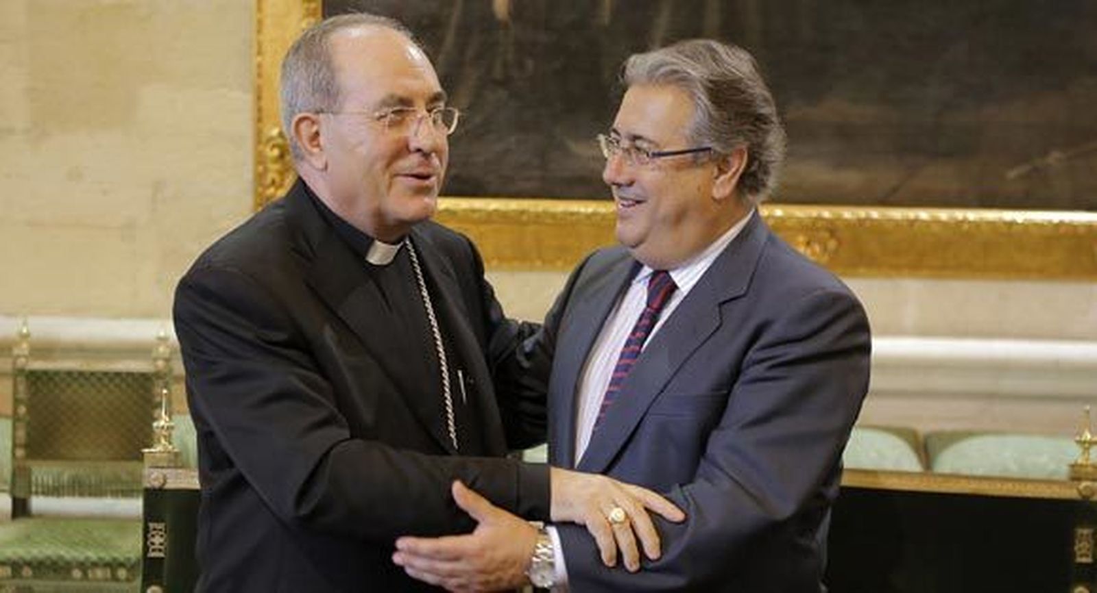 Emasesa aporta, vía patrocinio, 423.500 euros para Santa Catalina