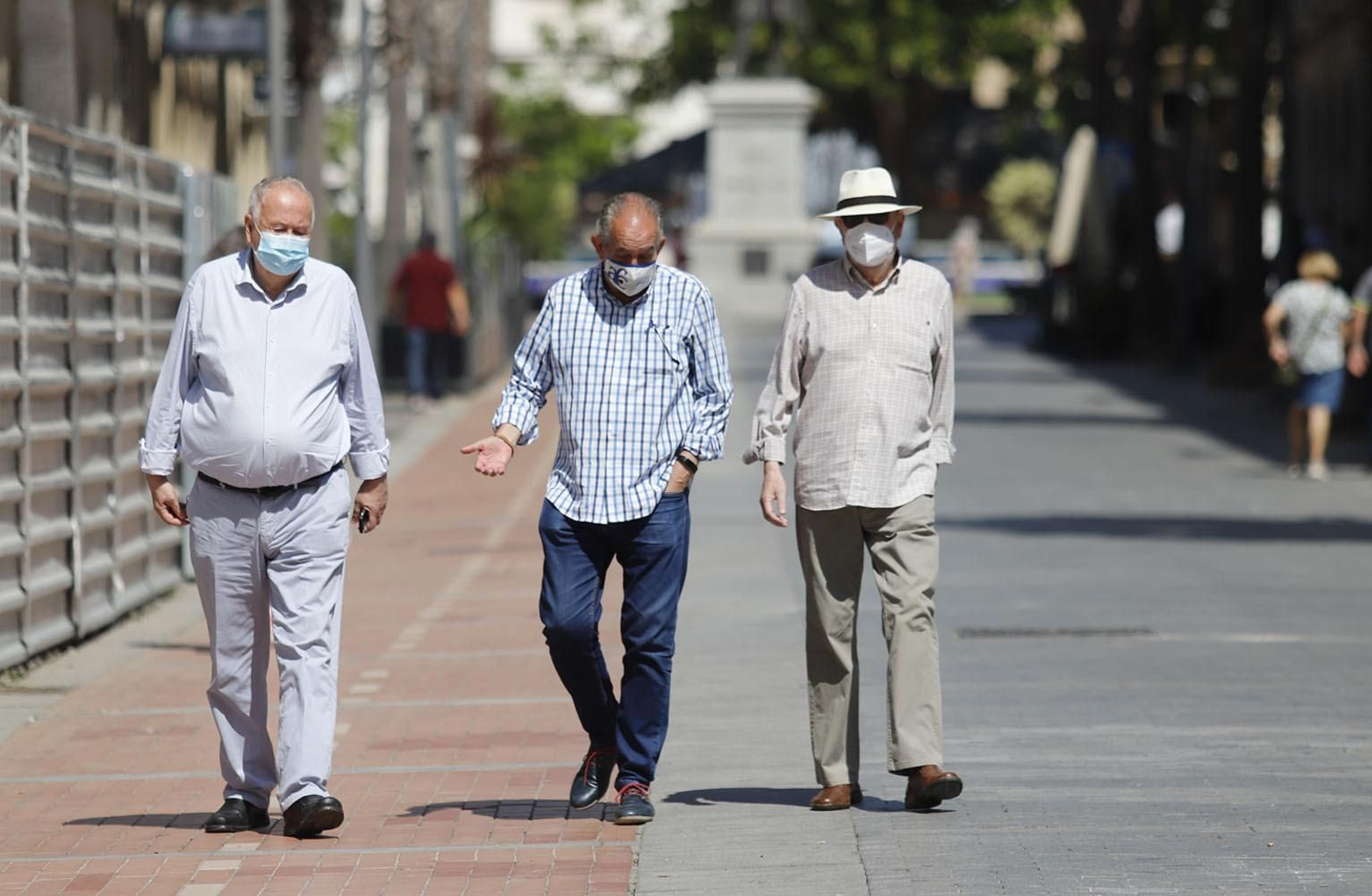 Las imágenes más destacadas del viernes 28 de mayo en Huelva