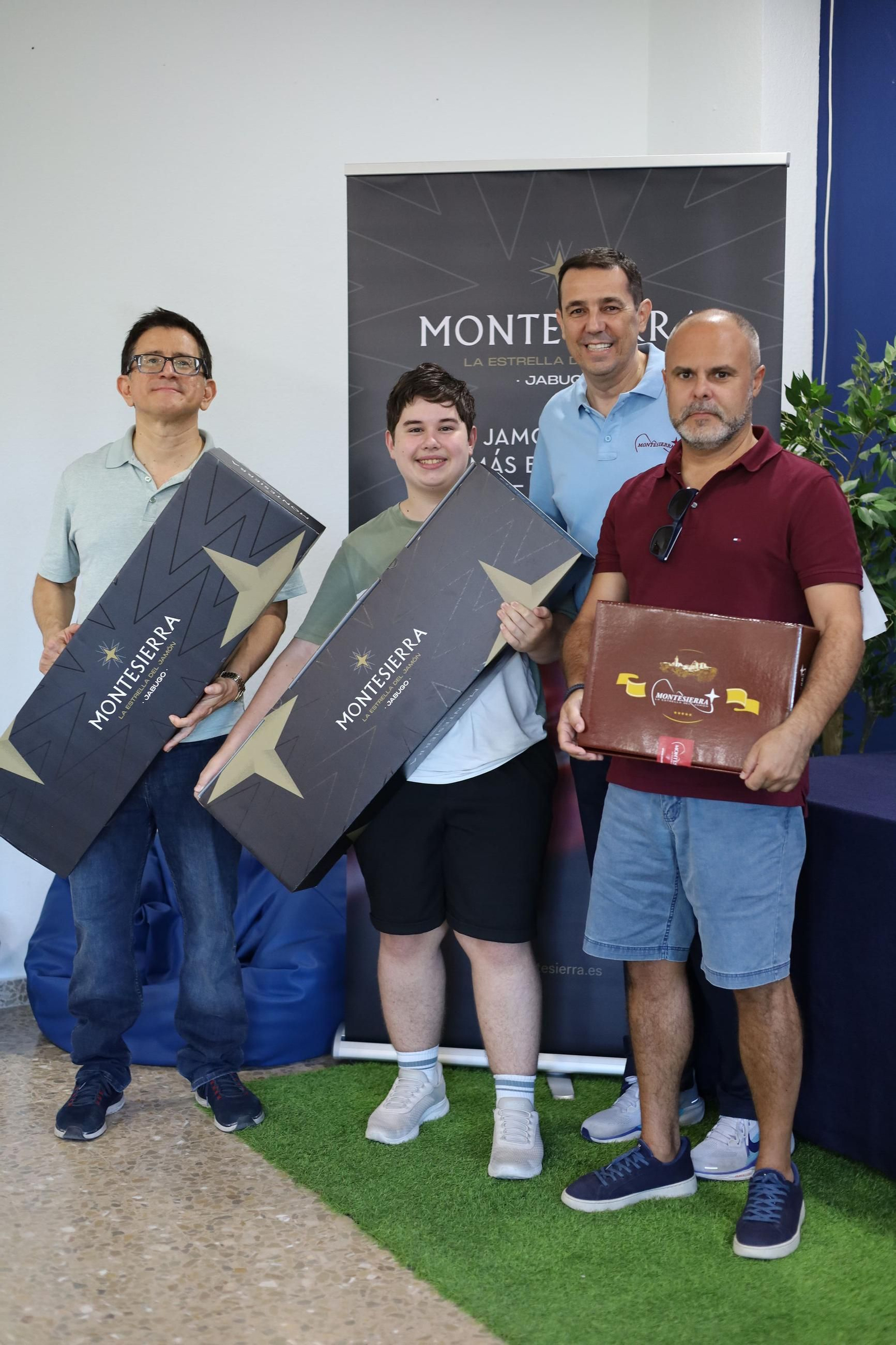 El VI Open Internacional de Ajedrez Montesierra Jerez