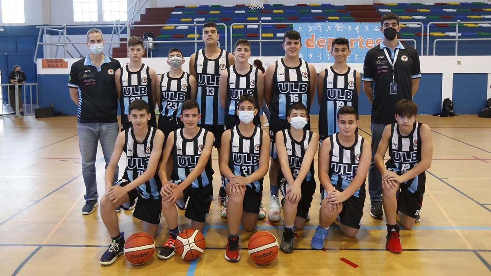 Las fotos del Campeonato de Andalucía de Baloncesto Infantil Masculino, celebrado en La Línea