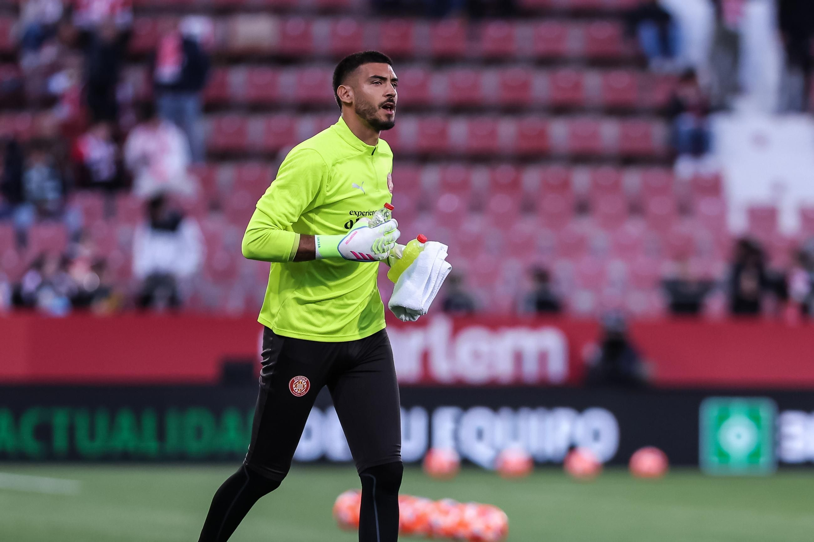 Las mejores fotos del Girona - Betis