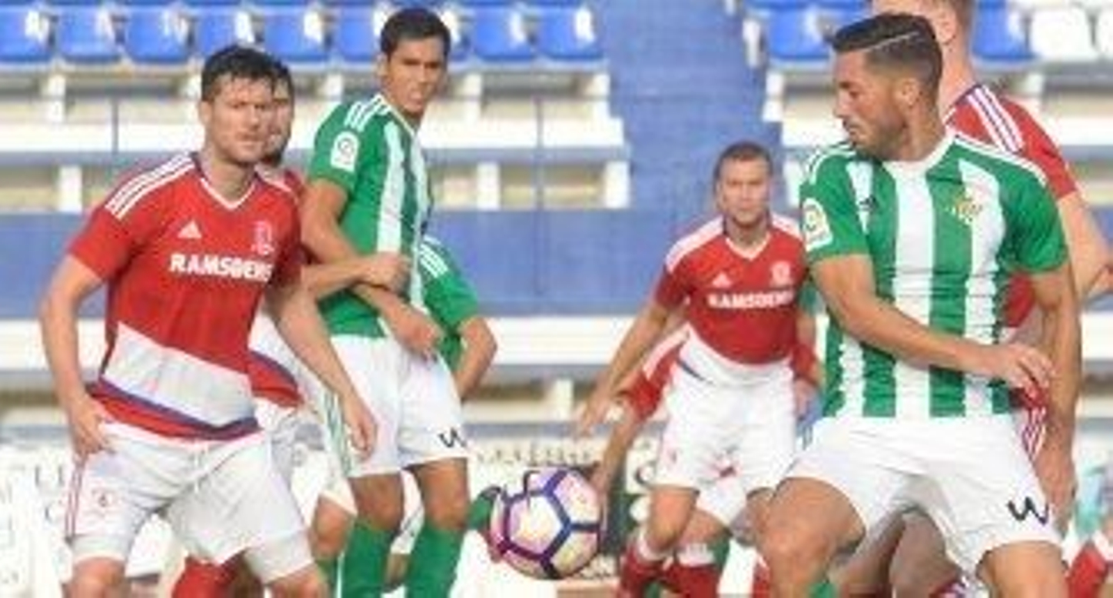 Ganando es más fácil (2-1)