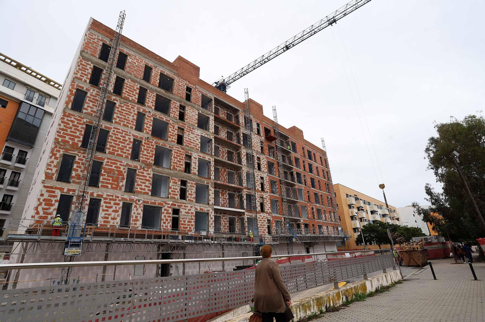 Barrio a barrio: Imágenes de Pescadería
