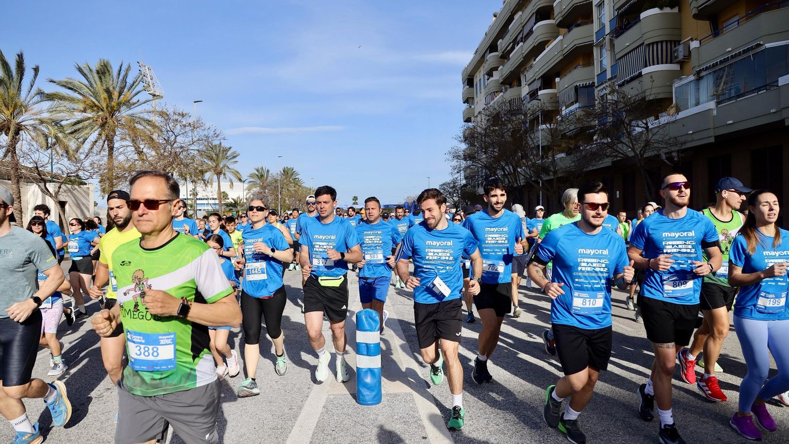 Las fotos de la Carrera Mayoral 'Runnig Makes Friends' 2