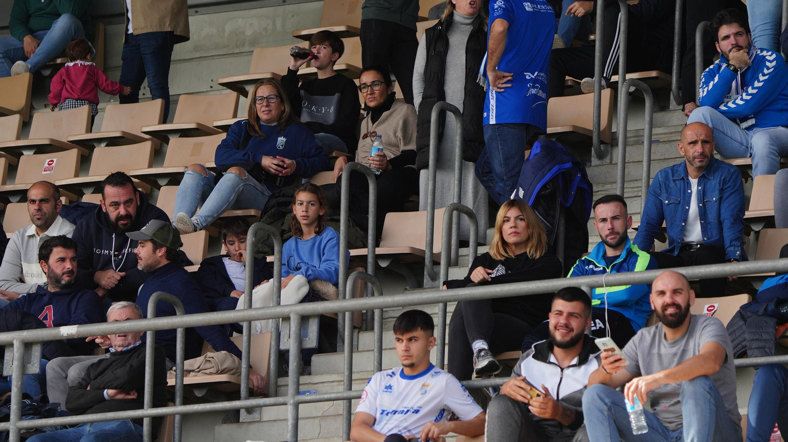 Búscate en el partido Xerez CD - Conil