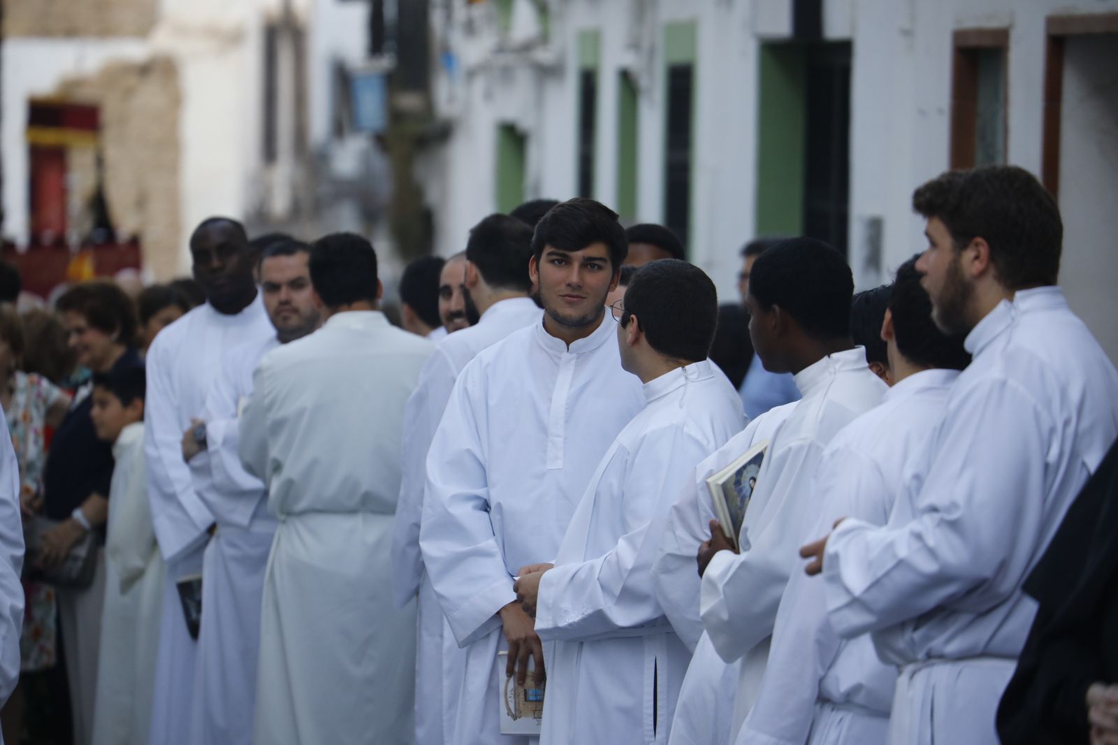 Las imágenes de la salida procesional del Corpus Christi en Córdoba